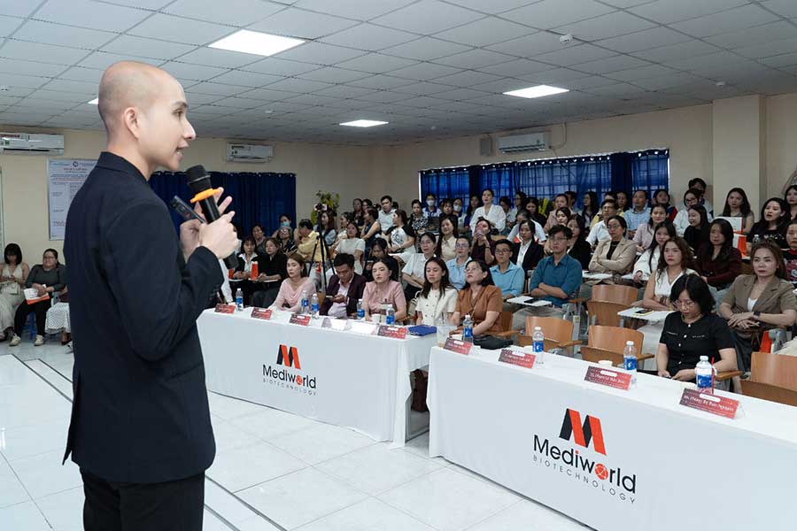[Cần Thơ] Hội thảo Khoa học “Cập nhật Ứng dụng Công nghệ PRP - PRF và Công nghệ Sinh học trong Da liễu - Da thẩm mỹ” - 9