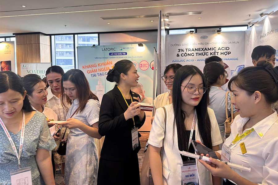 SCHDC 2026 | Hội nghị Da liễu Nam Trung Bộ và Tây Nguyên năm 2026 - 2