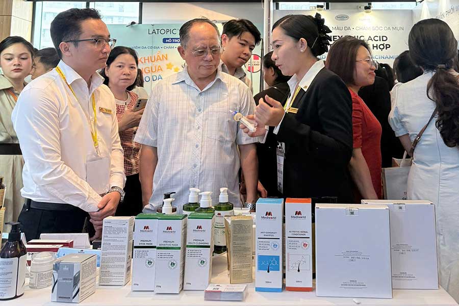 SCHDC 2026 | Hội nghị Da liễu Nam Trung Bộ và Tây Nguyên năm 2026 - 3