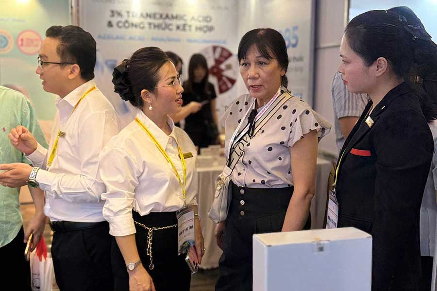 SCHDC 2026 | Hội nghị Da liễu Nam Trung Bộ và Tây Nguyên năm 2026 - 4