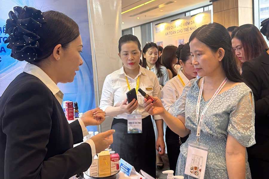 SCHDC 2026 | Hội nghị Da liễu Nam Trung Bộ và Tây Nguyên năm 2026 - 7