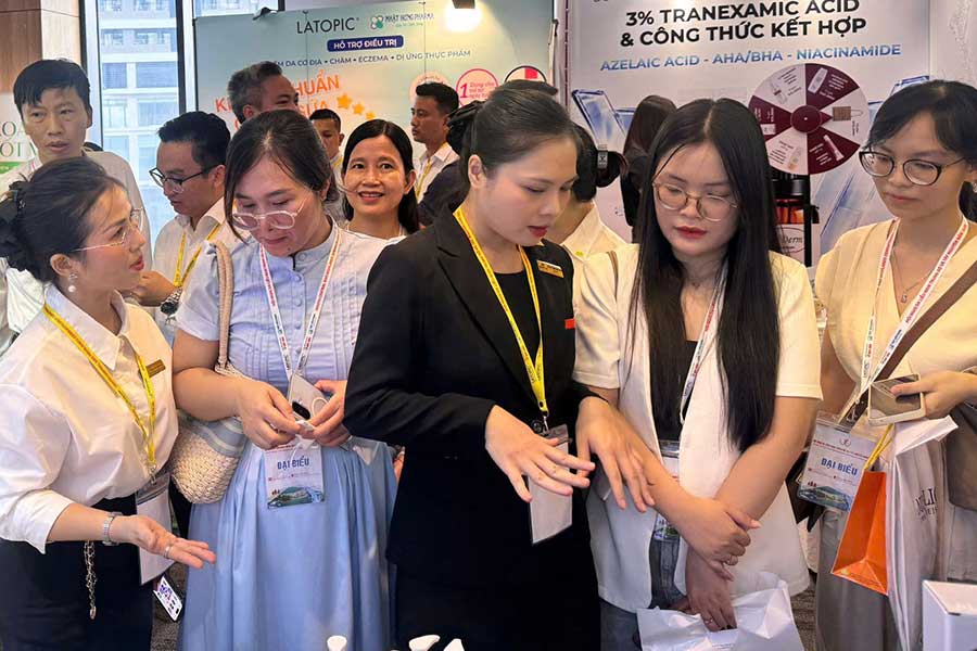 SCHDC 2026 | Hội nghị Da liễu Nam Trung Bộ và Tây Nguyên năm 2026 - 8
