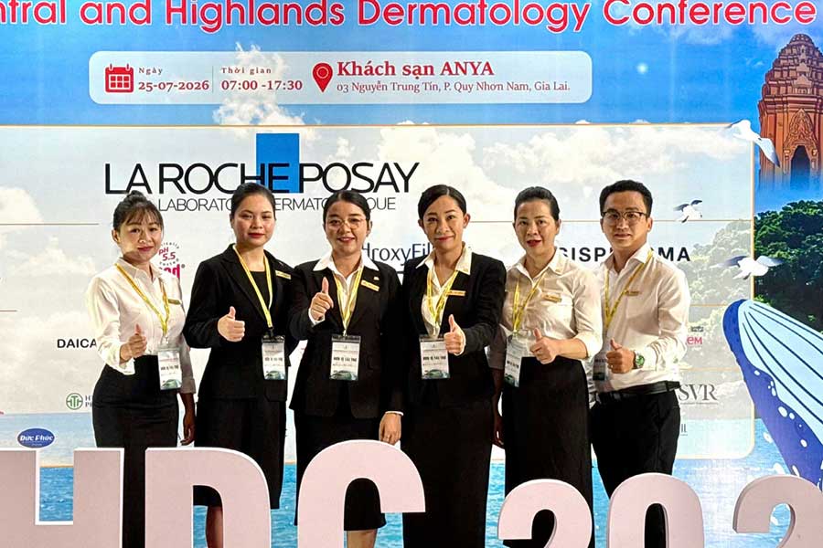SCHDC 2026 | Hội nghị Da liễu Nam Trung Bộ và Tây Nguyên năm 2026 - 9