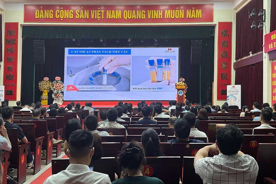 [Hải Phòng] Hội thảo Khoa học “Cập nhật thực hành lâm sàng và những tiến bộ trong quản lý đau mạn tính” - 2