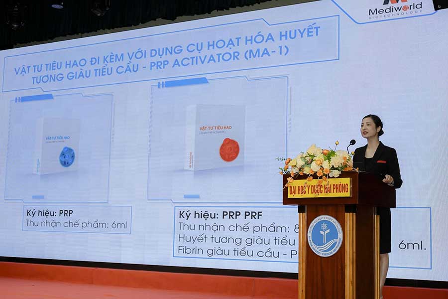 [Hải Phòng] Hội thảo Khoa học “Cập nhật thực hành lâm sàng và những tiến bộ trong quản lý đau mạn tính” - 4
