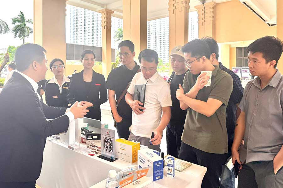 [Hải Phòng] Hội thảo Khoa học “Cập nhật thực hành lâm sàng và những tiến bộ trong quản lý đau mạn tính” - 6