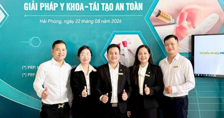 [Hải Phòng] Hội thảo Khoa học “Cập nhật thực hành lâm sàng và những tiến bộ trong quản lý đau mạn tính”