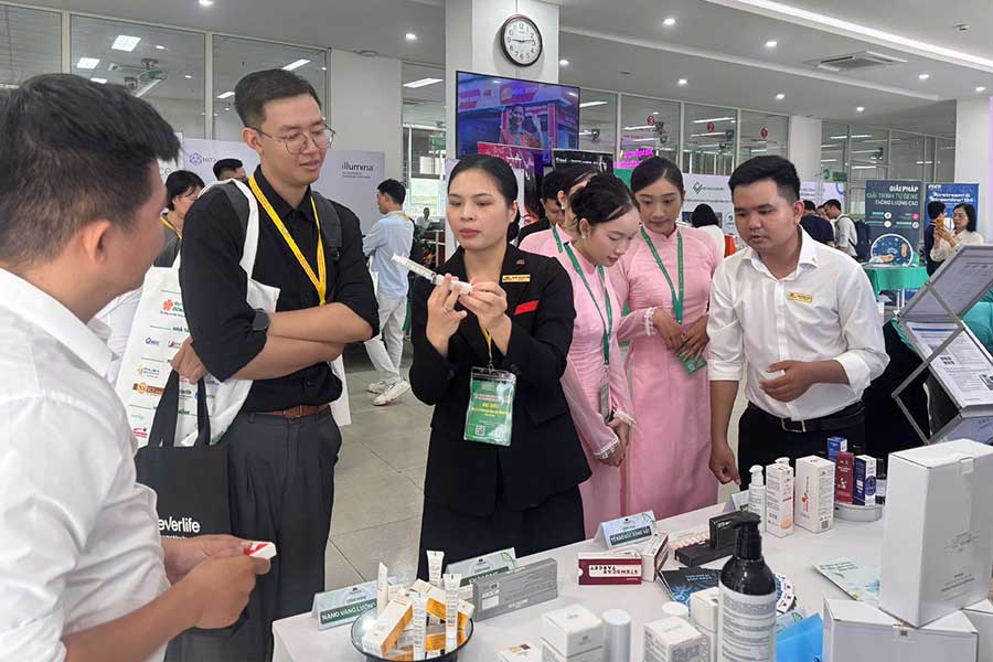 Hội nghị Khoa học Toàn quốc về Công nghệ Sinh học 2026 tại Đà Nẵng - 2