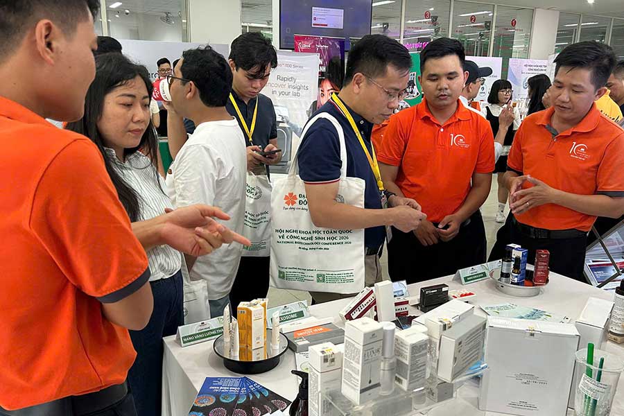 Hội nghị Khoa học Toàn quốc về Công nghệ Sinh học 2026 tại Đà Nẵng - 3