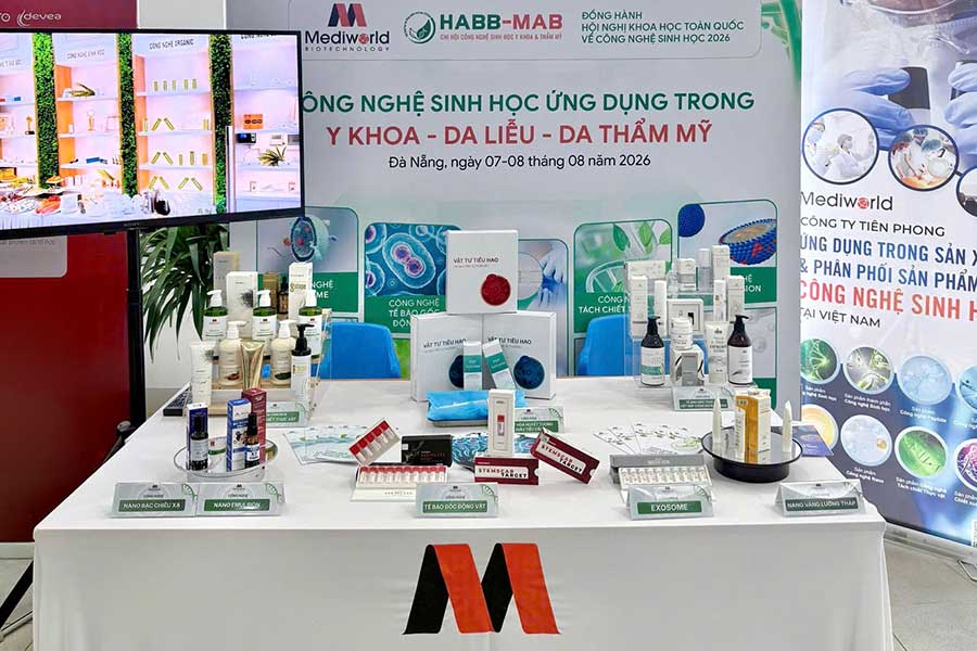 Hội nghị Khoa học Toàn quốc về Công nghệ Sinh học 2026 tại Đà Nẵng - 4