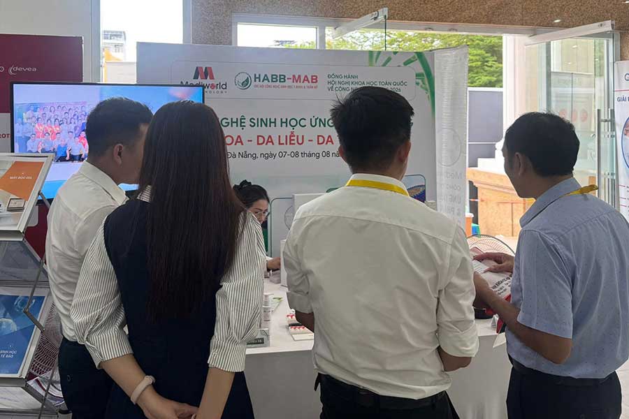 Hội nghị Khoa học Toàn quốc về Công nghệ Sinh học 2026 tại Đà Nẵng - 5