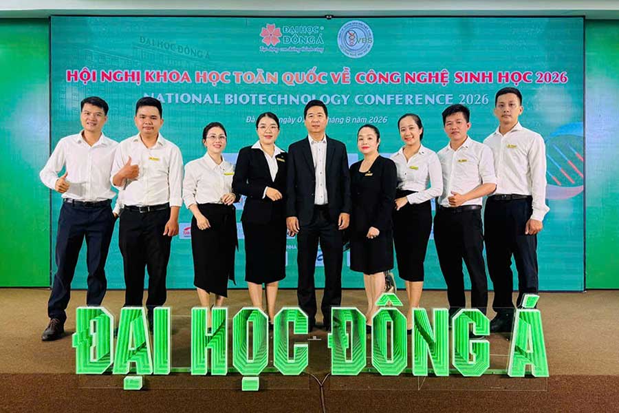 Hội nghị Khoa học Toàn quốc về Công nghệ Sinh học 2026 tại Đà Nẵng - 7