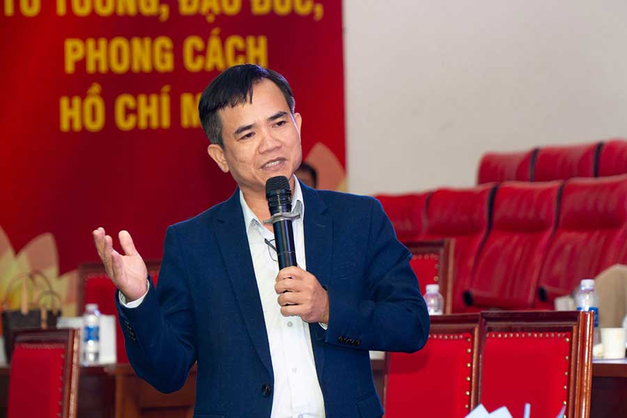 Hội thảo Khoa học “Công nghệ Tế bào gốc & Công nghệ Thẩm mỹ từ nghiên cứu đến ứng dụng lâm sàng” tại trường Đại học Y khoa Phạm Ngọc Thạch - 13