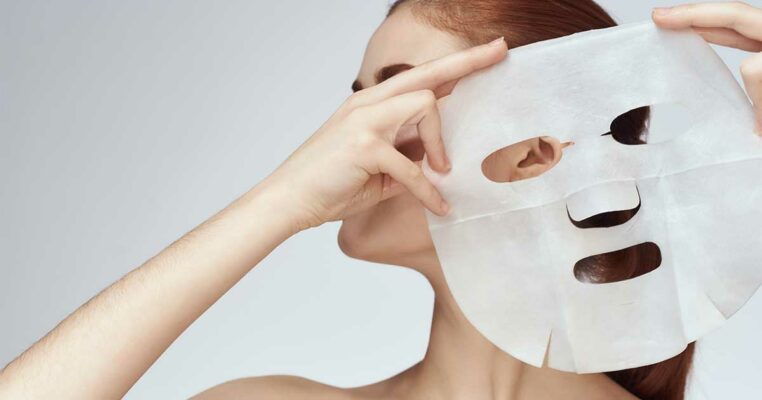 Mặt nạ dưỡng ẩm và các thành phần dưỡng ẩm phổ biến
