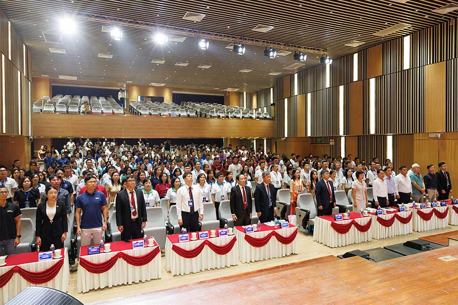 Mediworld đồng hành cùng cuộc thi “Olympic Sinh Học Sinh Viên Toàn Quốc Lần Thứ VI - 2026” - 5
