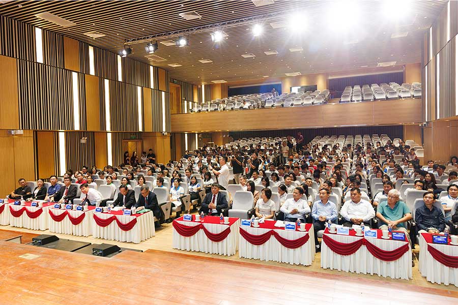 Mediworld đồng hành cùng cuộc thi “Olympic Sinh Học Sinh Viên Toàn Quốc Lần Thứ VI - 2026” - 6