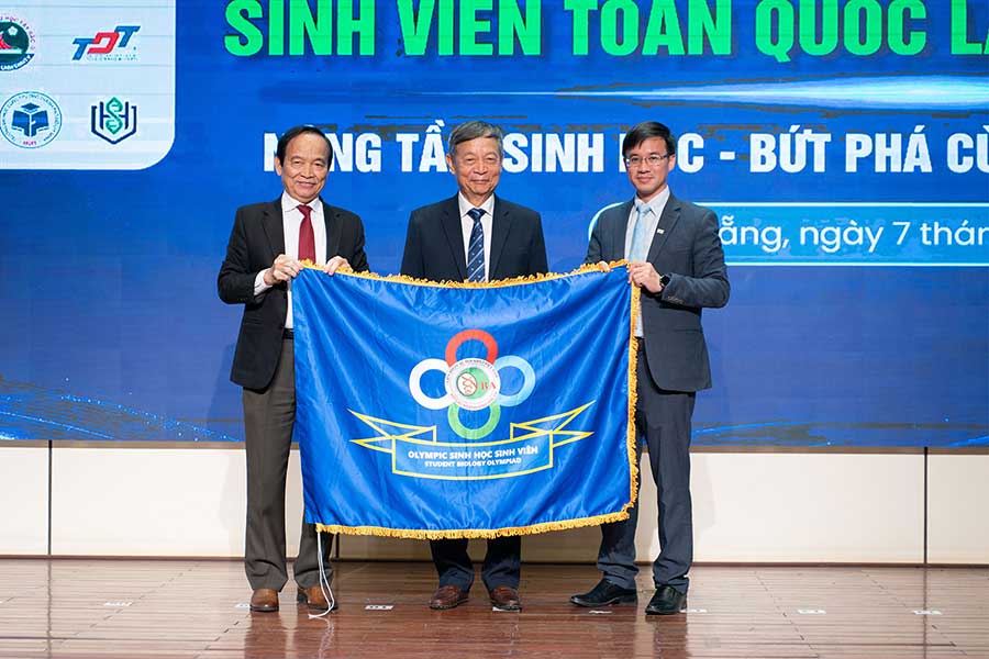Mediworld đồng hành cùng cuộc thi “Olympic Sinh Học Sinh Viên Toàn Quốc Lần Thứ VI - 2026” - 9
