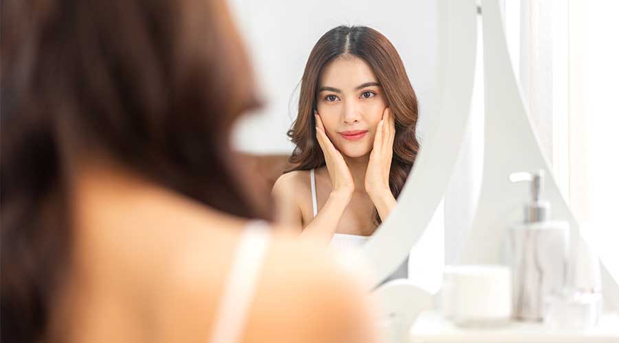 Một làn da khỏe không đến từ việc sử dụng thật nhiều hoạt chất nuôi dưỡng, mà là từ một hàng rào bảo vệ da vững chắc
