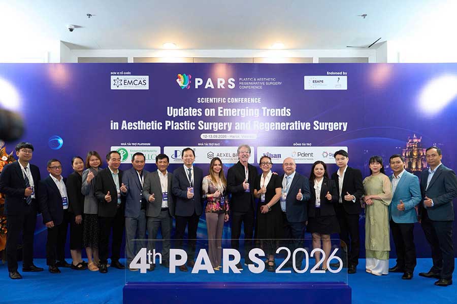 Hà Nội | Hội nghị Khoa học Quốc tế PARS 2026 - 1