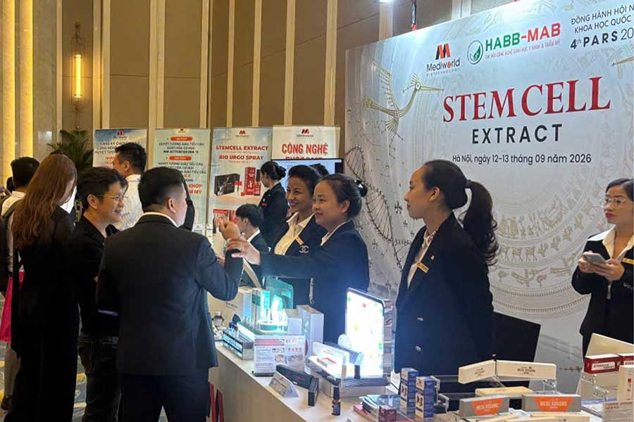 Hà Nội | Hội nghị Khoa học Quốc tế PARS 2026 - 10