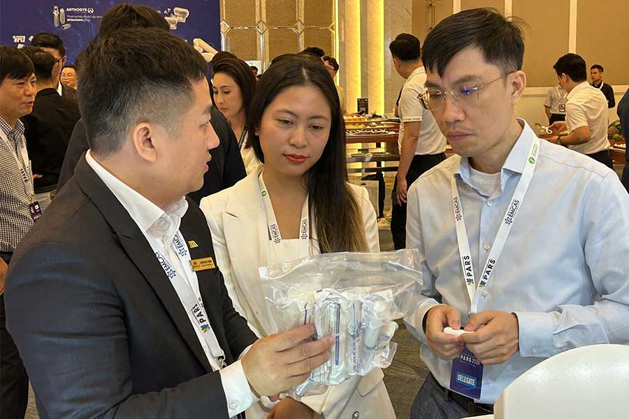 Hà Nội | Hội nghị Khoa học Quốc tế PARS 2026 - 13