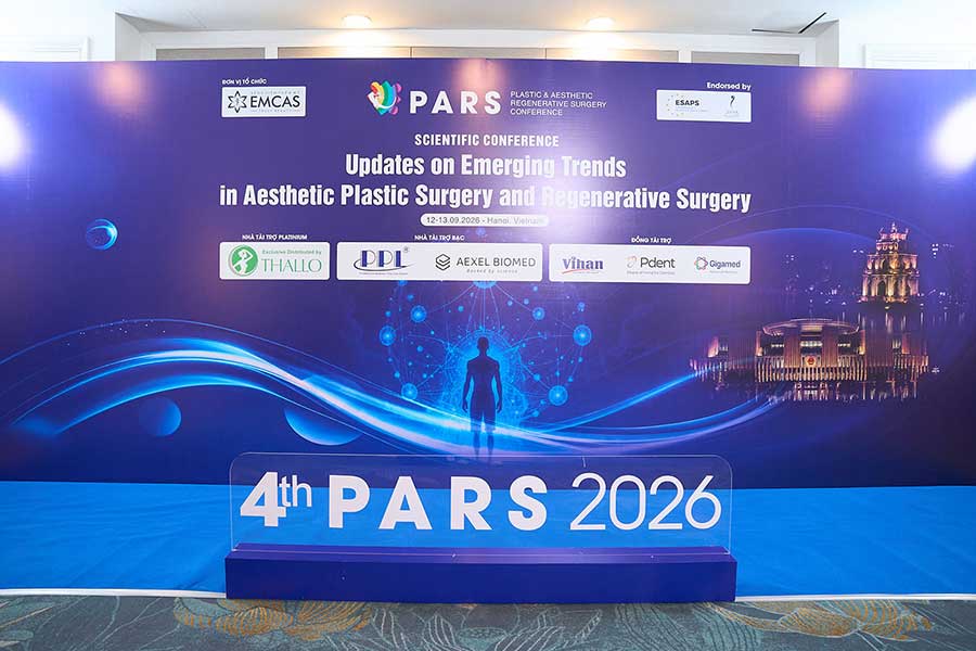Hà Nội | Hội nghị Khoa học Quốc tế PARS 2026 - 25