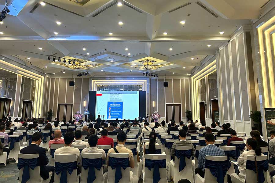 Hà Nội | Hội nghị Khoa học Quốc tế PARS 2026 - 3