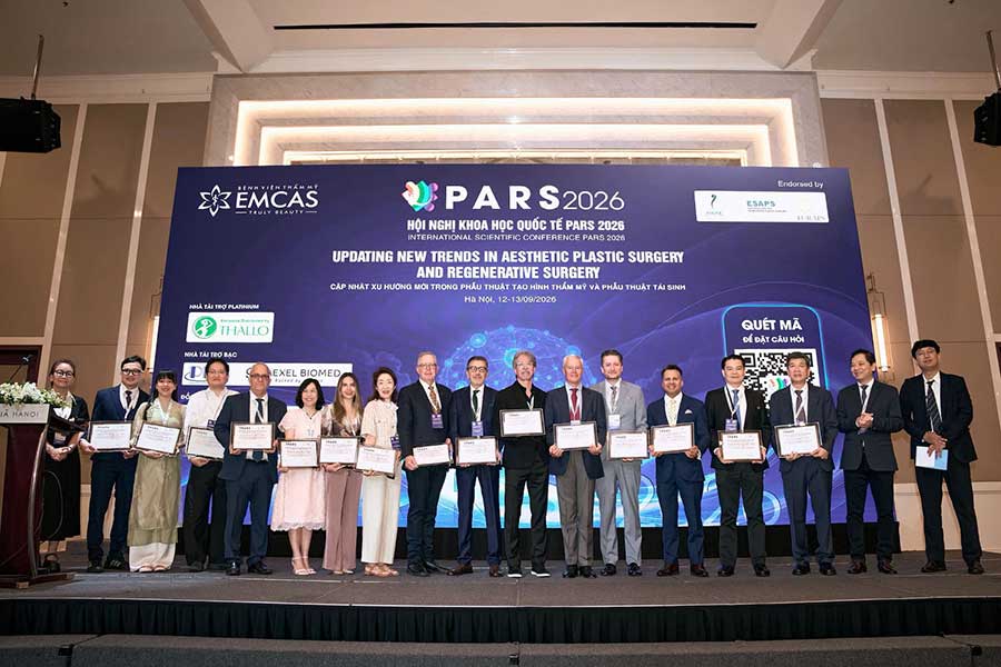 Hà Nội | Hội nghị Khoa học Quốc tế PARS 2026 - 5