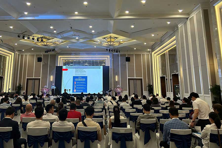 Hà Nội | Hội nghị Khoa học Quốc tế PARS 2026 - 6
