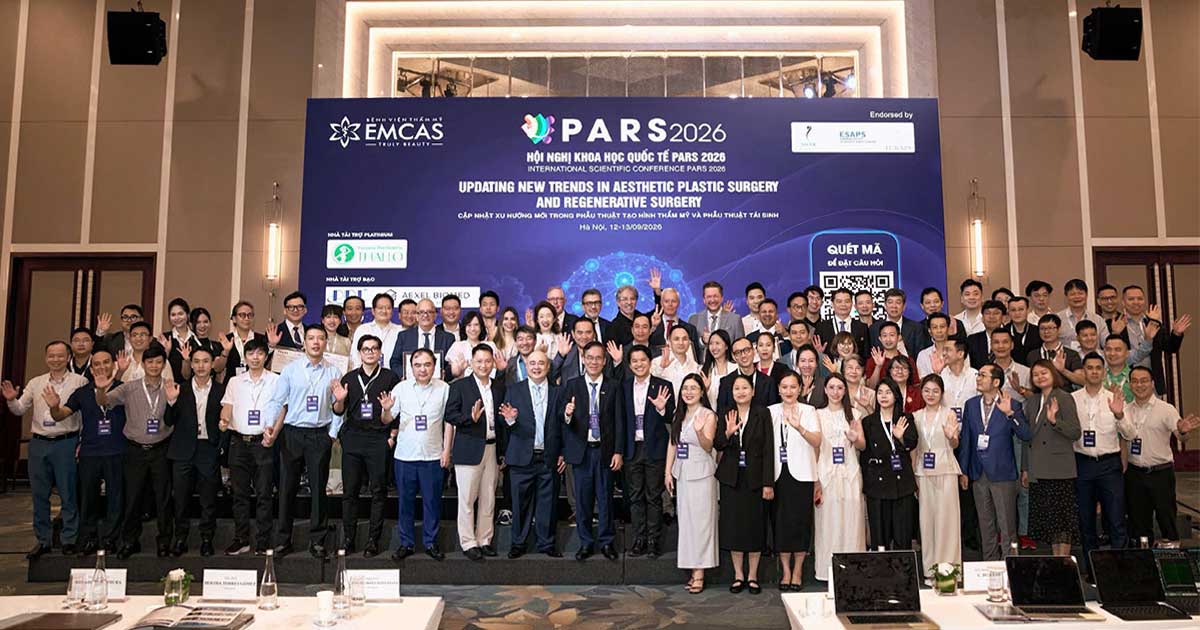 Hà Nội | Hội nghị Khoa học Quốc tế PARS 2026