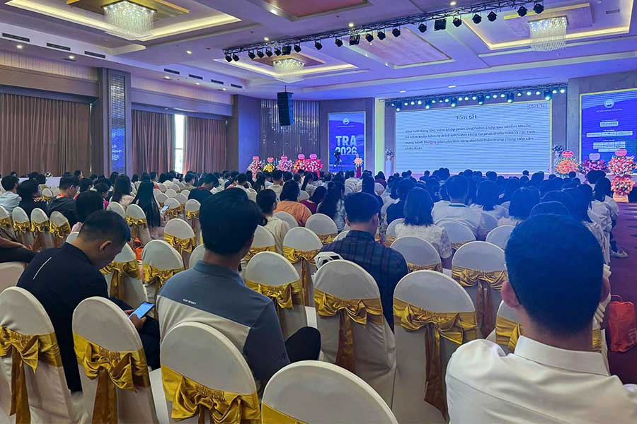 TRA 2026 | Hội nghị Khoa học thường niên lần thứ X tại Phú Thọ - 4