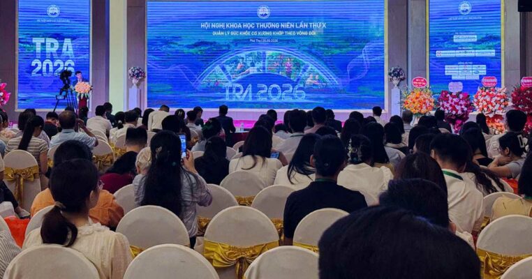 TRA 2026 | Hội nghị Khoa học thường niên lần thứ X tại Phú Thọ
