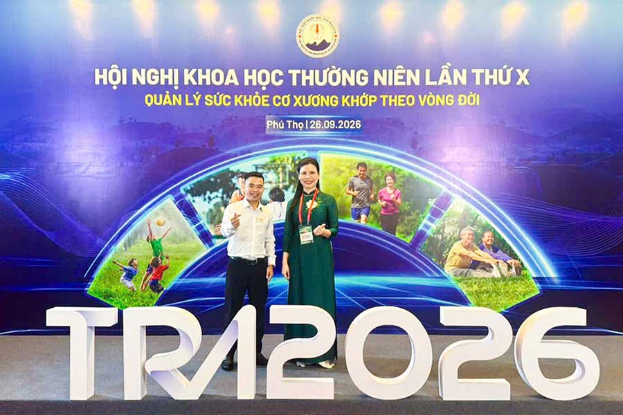 TRA 2026 | Hội nghị Khoa học thường niên lần thứ X tại Phú Thọ - 9
