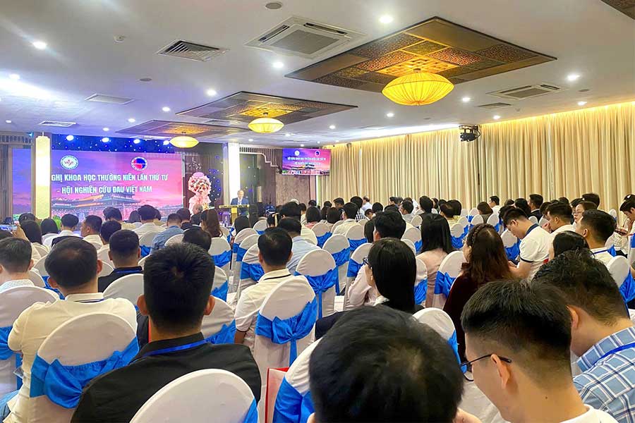TP. Huế | Hội nghị Khoa học thường niên lần thứ IV của Hội Nghiên cứu đau Việt Nam - 1