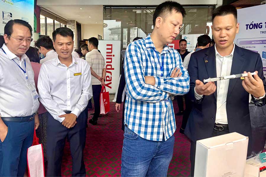TP. Huế | Hội nghị Khoa học thường niên lần thứ IV của Hội Nghiên cứu đau Việt Nam - 2