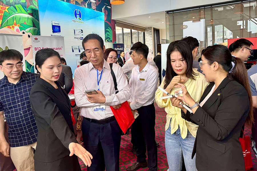 TP. Huế | Hội nghị Khoa học thường niên lần thứ IV của Hội Nghiên cứu đau Việt Nam - 3