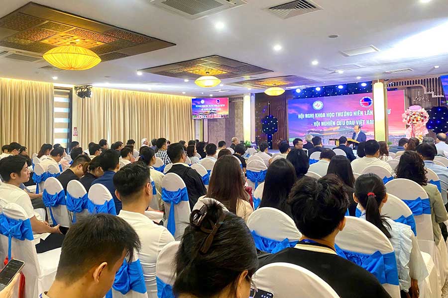 TP. Huế | Hội nghị Khoa học thường niên lần thứ IV của Hội Nghiên cứu đau Việt Nam - 4