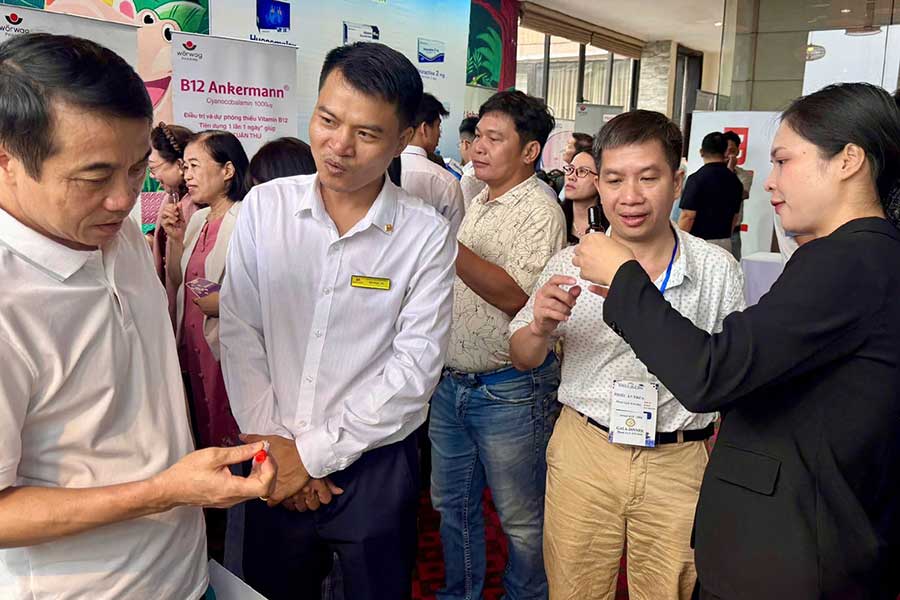 TP. Huế | Hội nghị Khoa học thường niên lần thứ IV của Hội Nghiên cứu đau Việt Nam - 6