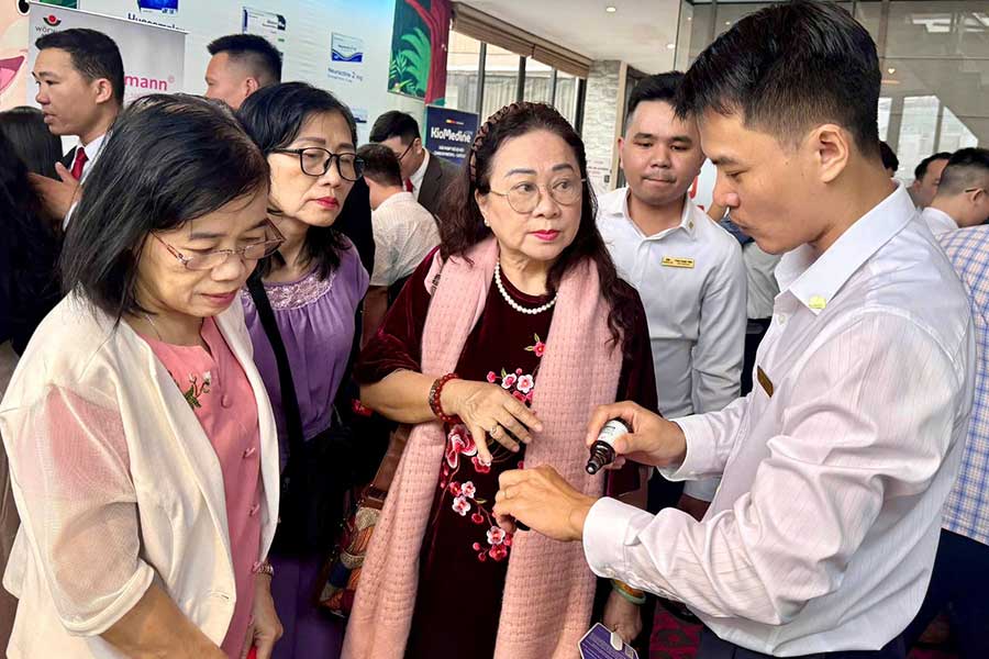 TP. Huế | Hội nghị Khoa học thường niên lần thứ IV của Hội Nghiên cứu đau Việt Nam - 7