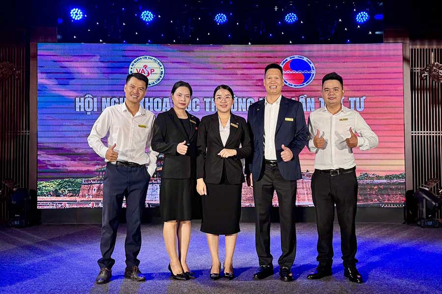 TP. Huế | Hội nghị Khoa học thường niên lần thứ IV của Hội Nghiên cứu đau Việt Nam - 9