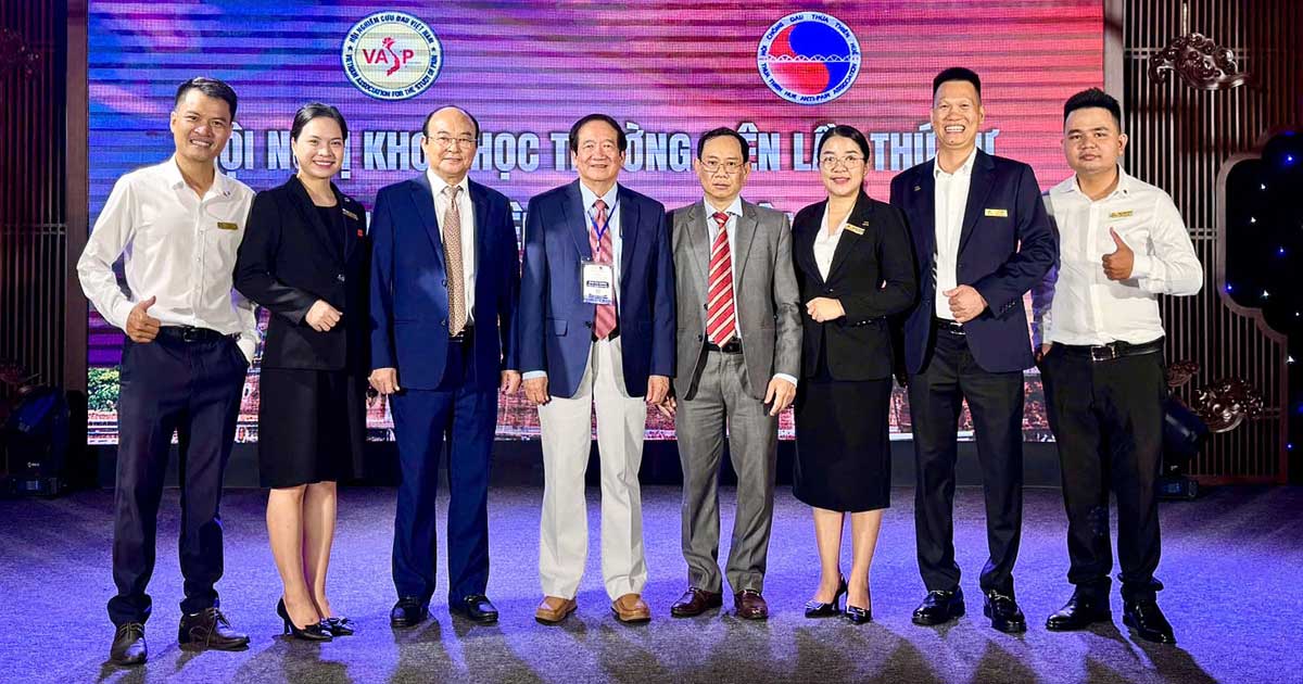 TP. Huế | Hội nghị Khoa học thường niên lần thứ IV của Hội Nghiên cứu đau Việt Nam