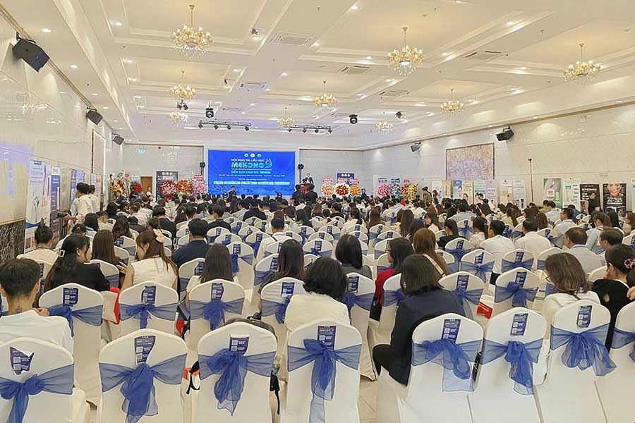 [Cần Thơ] Hội nghị Da liễu học Mekong lần thứ 9 và Diễn đàn Khoa học lần thứ 13 - 1