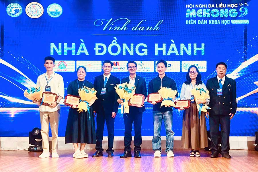 [Cần Thơ] Hội nghị Da liễu học Mekong lần thứ 9 và Diễn đàn Khoa học lần thứ 13 - 2