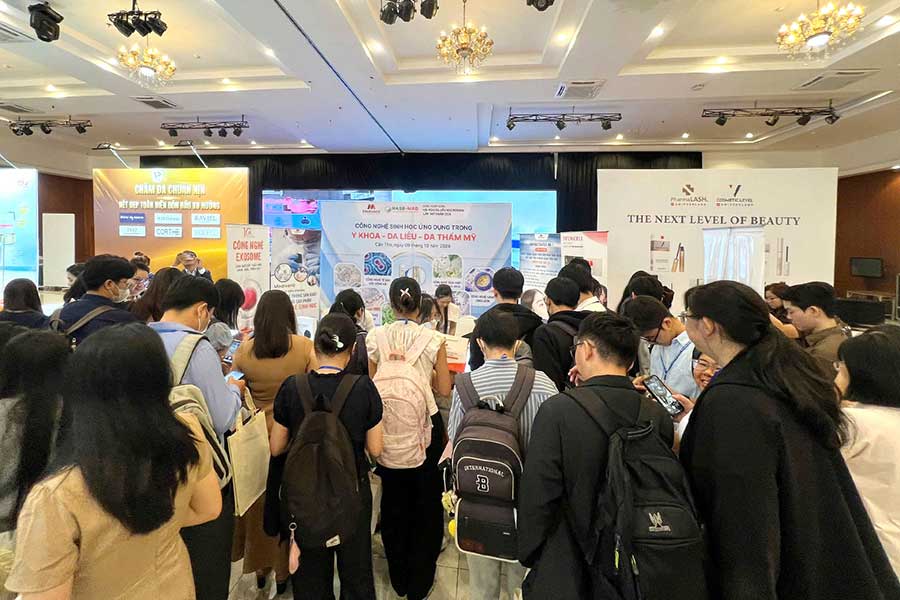 [Cần Thơ] Hội nghị Da liễu học Mekong lần thứ 9 và Diễn đàn Khoa học lần thứ 13 - 4