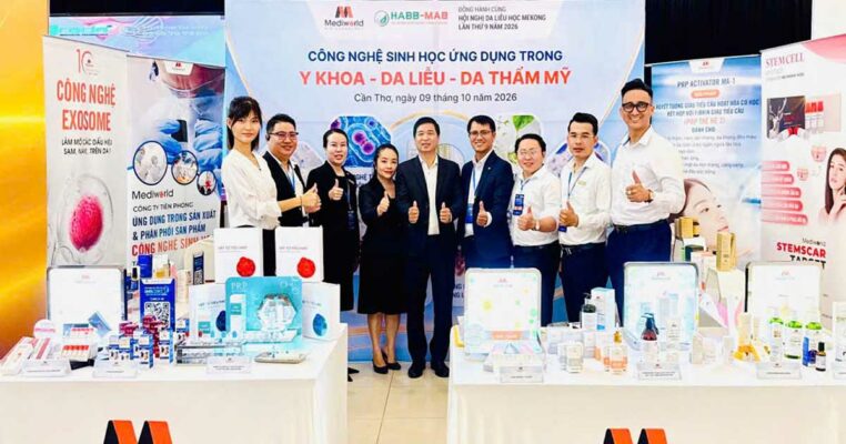 [Cần Thơ] Hội nghị Da liễu học Mekong lần thứ 9 và Diễn đàn Khoa học lần thứ 13