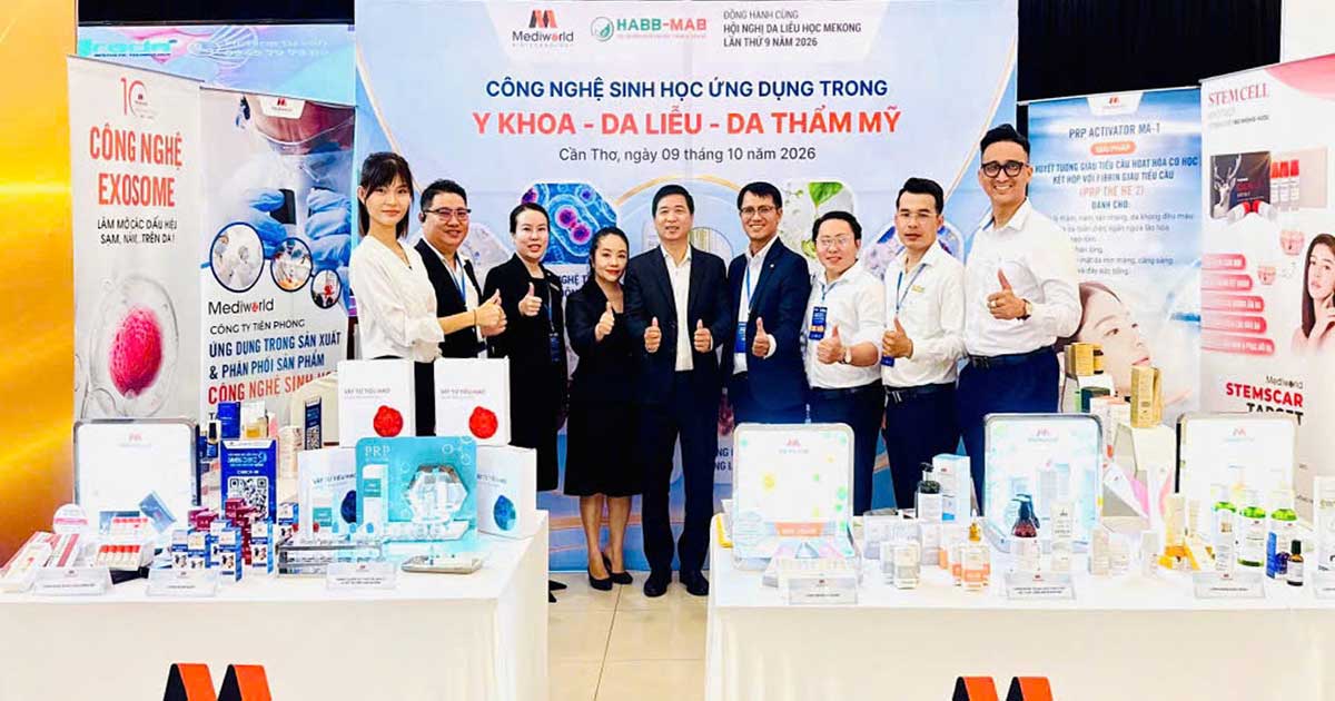 [Cần Thơ] Hội nghị Da liễu học Mekong lần thứ 9 và Diễn đàn Khoa học lần thứ 13