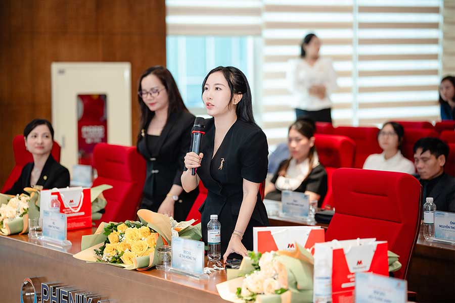 Hà Nội | Hội thảo “Báo cáo cập nhật Ứng dụng Công nghệ PRP – PRF và Công nghệ Sinh học trong Da Liễu – Da thẩm mỹ” tại Bệnh viện Đại học Phenikaa - 22