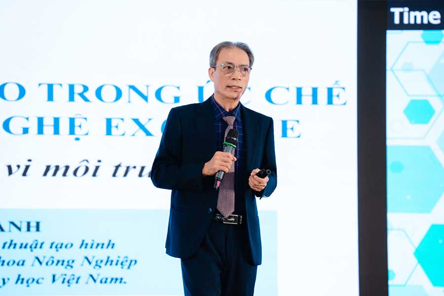 Hà Nội | Hội thảo “Báo cáo cập nhật Ứng dụng Công nghệ PRP – PRF và Công nghệ Sinh học trong Da Liễu – Da thẩm mỹ” tại Bệnh viện Đại học Phenikaa - 8