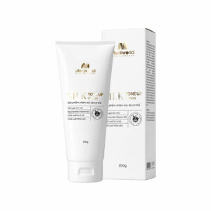 Alternative view of Silk Tone Up Lotion